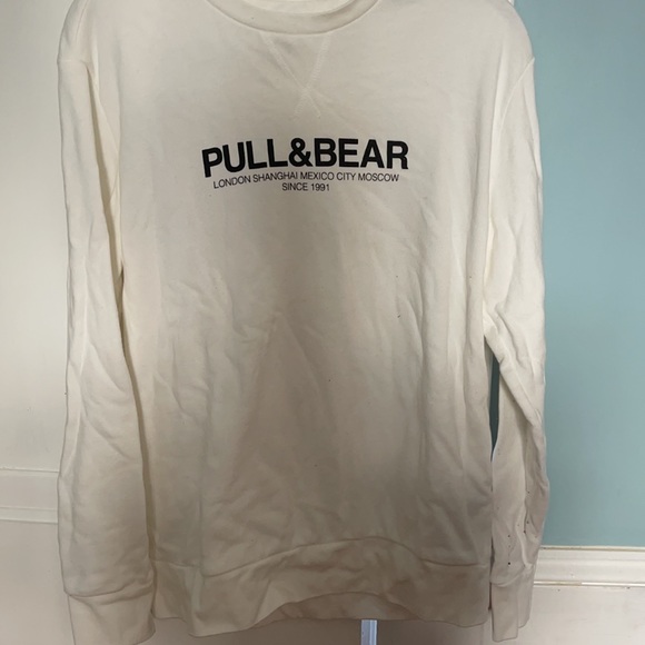 Pull and bear hoodie - Picture 3 of 5